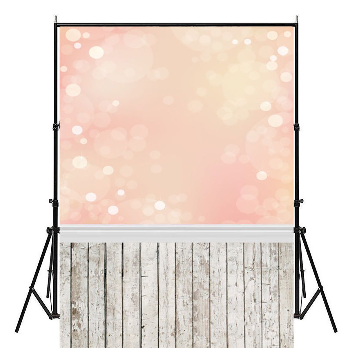 3x5FT-5x7FT-Pink-Theme-Wood-Floor-Photography-Backdrop-Background-Studio-Prop-1340612