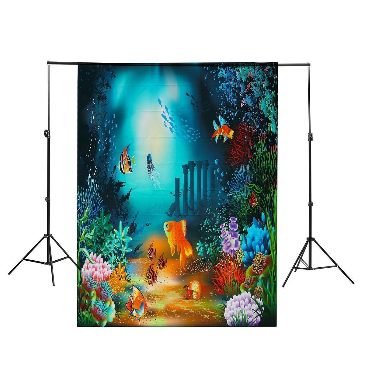3x5FT-8x10FT-Flamingo-Fish-Unicorn-Animals-Photography-Backdrop-Studio-Prop-Background-1599045