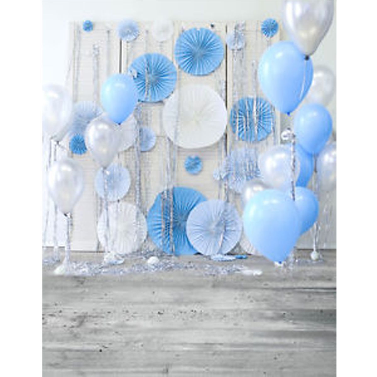 3x5ft-Balloon-Wall-Baby-Photography-Vinyl-Background-Board-Photo-Studio-Drops-1158435