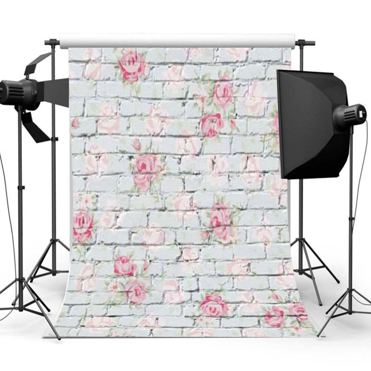 3x5ft-Vinyl-Wall-Flower-Brick-Photography-Background-Background-Studio-Prop-1208194