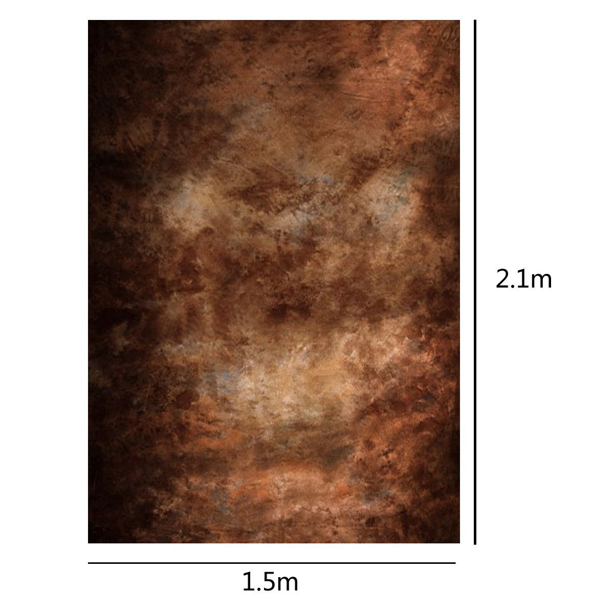 5-x-7-Inch-Abstract-Brown-Studio-Vinyl-Photography-Backdrop-Prop-Photo-Backdrops-Background-1412990
