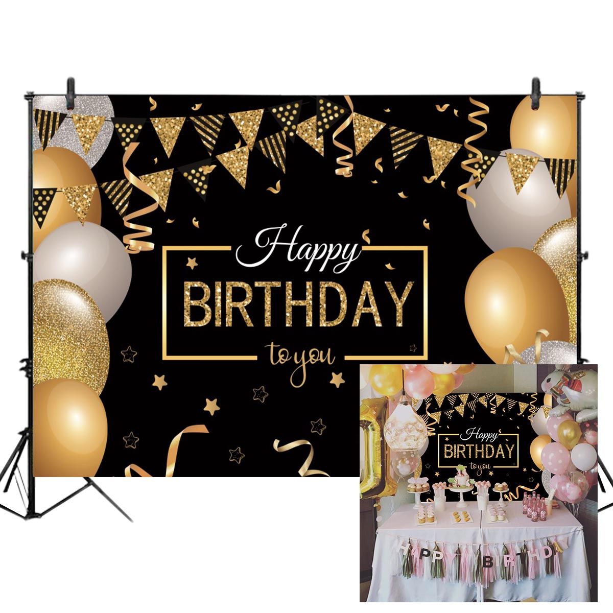 5x3FT-7x5FT-9x6FT-Gold-Balloons-Happy-Birthday-Studio-Photography-Backdrops-Background-1680682