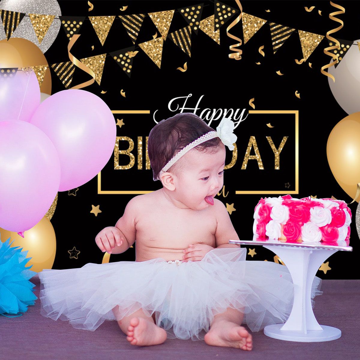 5x3FT-7x5FT-9x6FT-Gold-Balloons-Happy-Birthday-Studio-Photography-Backdrops-Background-1680682