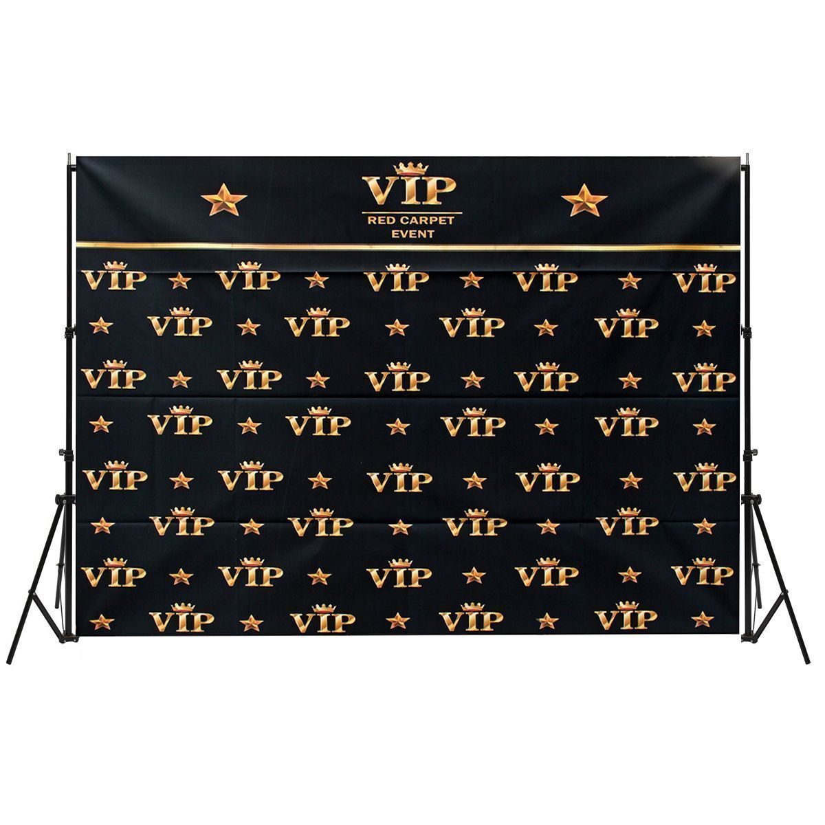 5x3FT-7x5FT-Black-Red-Carpet-Event-VIP-Pattern-Photography-Backdrop-Studio-Prop-Background-1401724