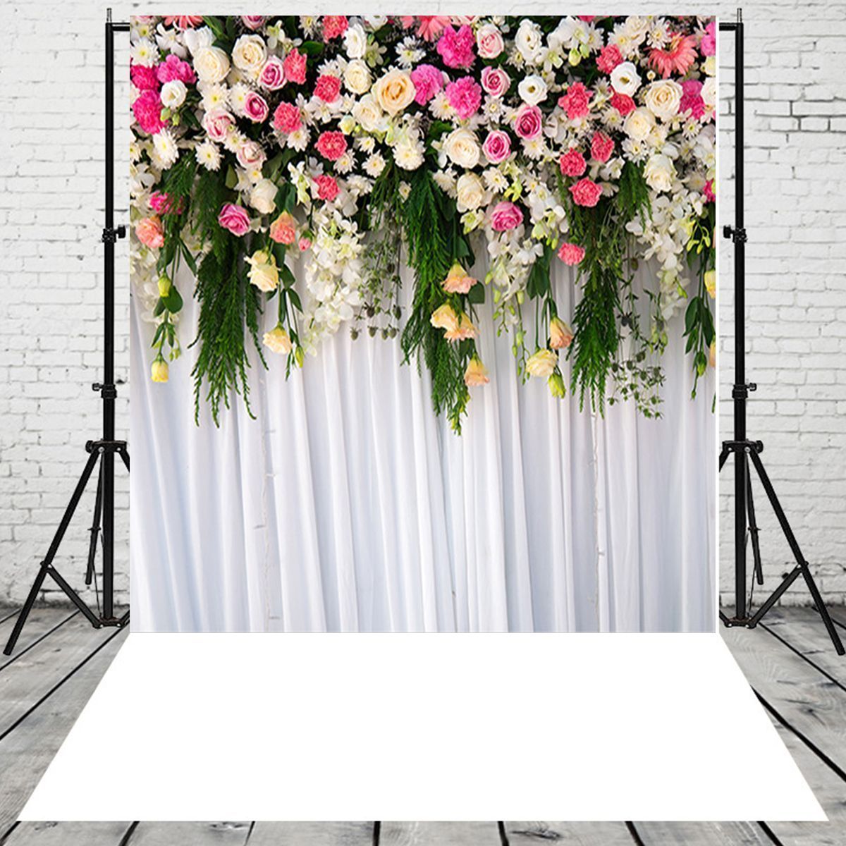 5x3FT-7x5FT-Flower-Wall-Studio-Silk-Backdrop-Photography-Prop-Photo-Background-1680205