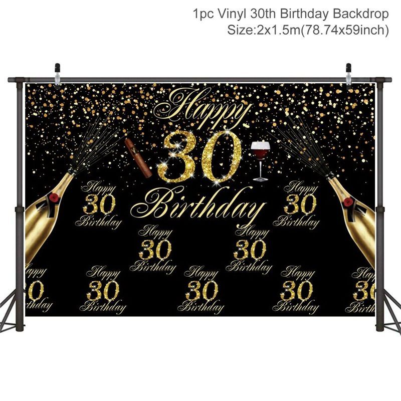 5x7FT-304050-Years-Old-Birthday-Photo-Backdrop-Sequin-Photography-Background-Party-Decor-1633797
