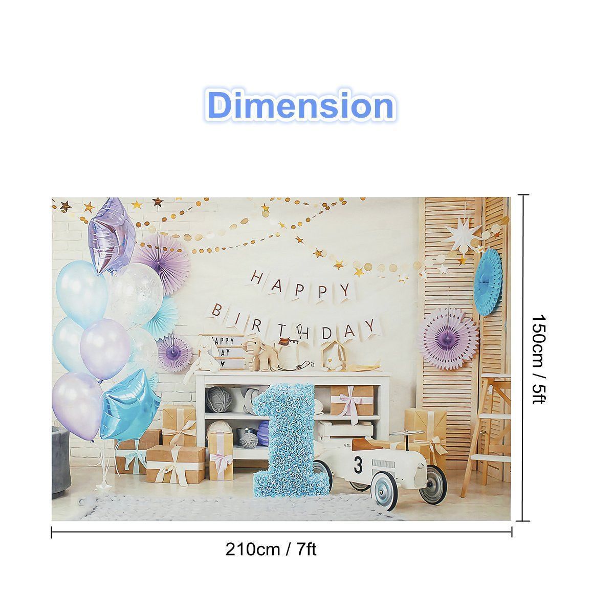 5x7FT-Baby-Happy-Birthday-Photography-Backdrop-Photo-Background-Studio-Props-1717730