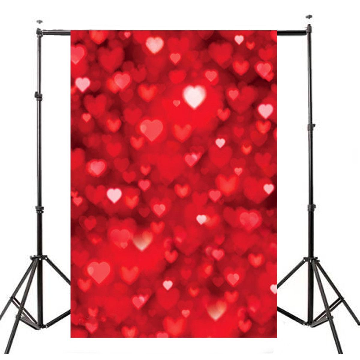 5x7FT-Red-Heart-Valentines-Day-Photography-Backdrop-Background-Studio-Prop-1252234