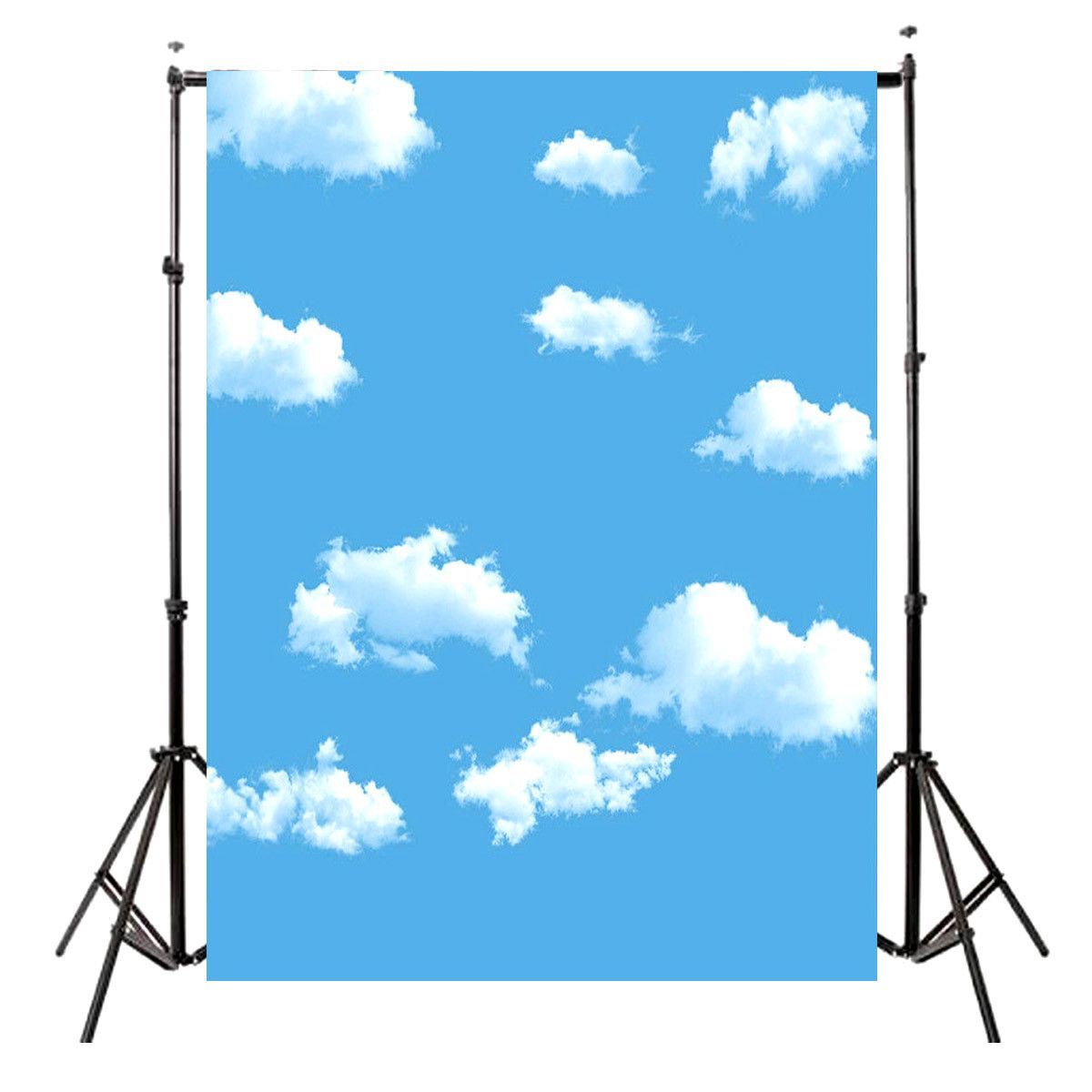 5x7FT-Sky-Blue-Cloud-Backdrop-Photography-Prop-Photo-Background-1681630