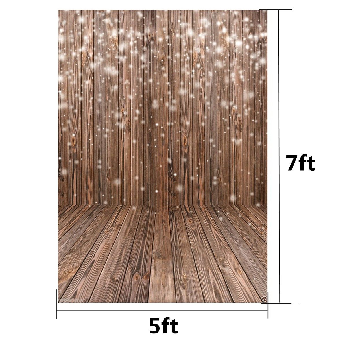 5x7FT-Snow-Wood-Floor-White-Theme-Vinyl-Studio-Photography-Backdrop-Photo-Background-1237941