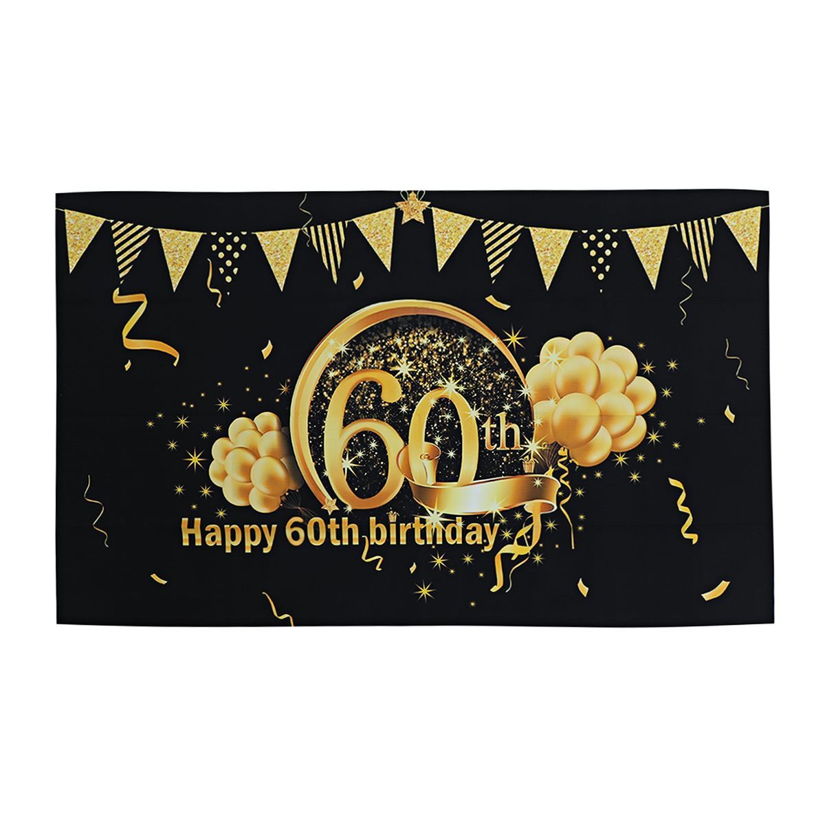 5x7FT-Vinyl-3040506070-Happy-Birthday-Gold-Balloon-Photography-Backdrop-Background-Studio-Prop-1638957
