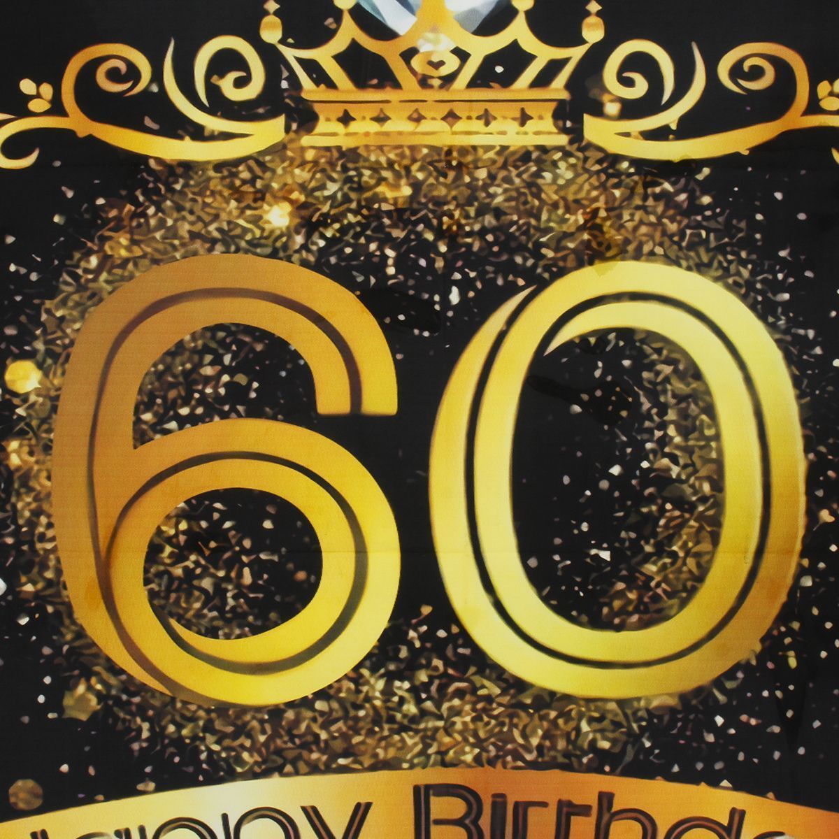 5x7FT-Vinyl-60th-Happy-Birthday-Balloon-Diamond-Crown-Photography-Backdrop-Background-Studio-Prop-1638959