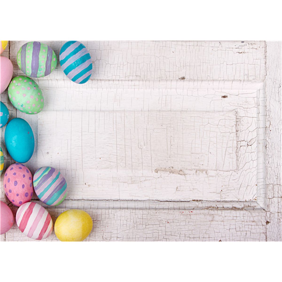 5x7FT-Vinyl-Easter-Egg-White-Wall-Photography-Backdrop-Background-Studio-Prop-1446872