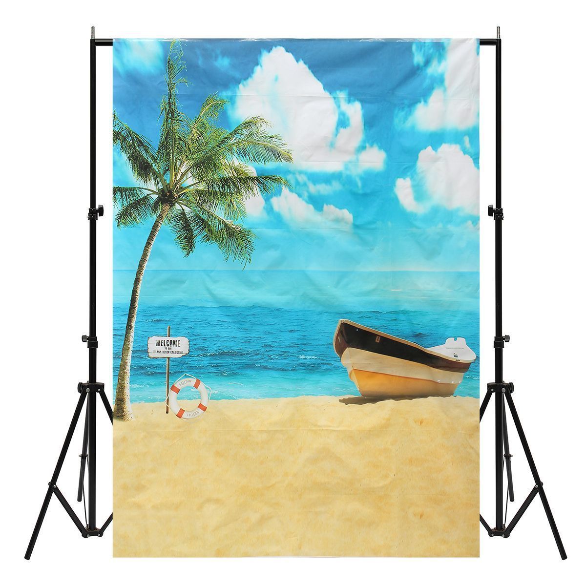 5x7ft-Summer-Sunshine-Beach-Vocation-Sea-Photography-Backdrop-Studio-Prop-Background-1313196