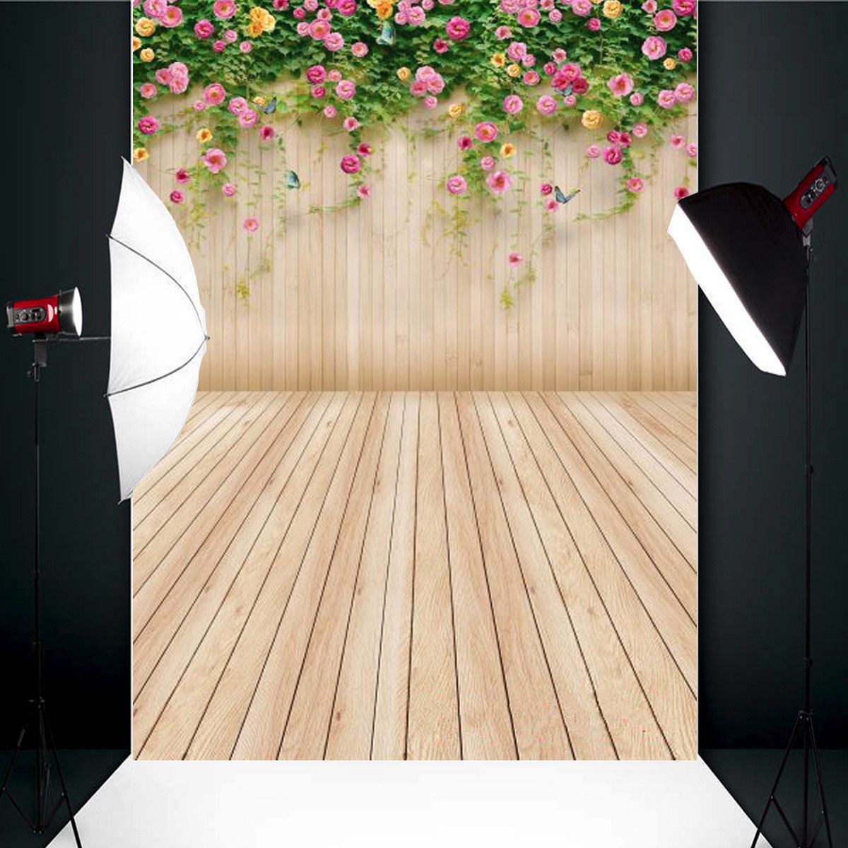 5x7ft-Vinyl-Flower-Wood-Floor-Photography-Background-Backdrop-For-Studio-Photo-Prop-Decoration-1168736