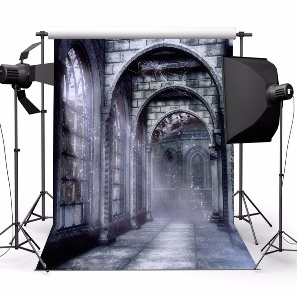 5x7ft-Vinyl-Retro-Old-Castle-Backdrop-Studio-Photography-Photo-Background-Props-1162169