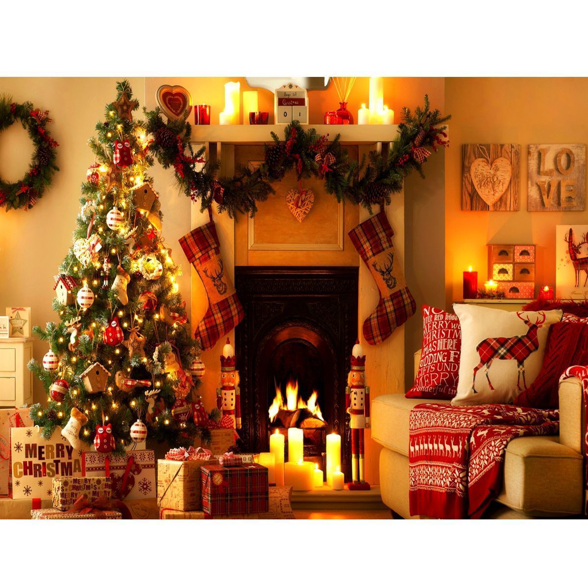 5x7ft-Vinyl-Warm-Light-Christmas-Tree-Fireplace-Stocking-Photography-Background-Backdrops-Studio-1217131