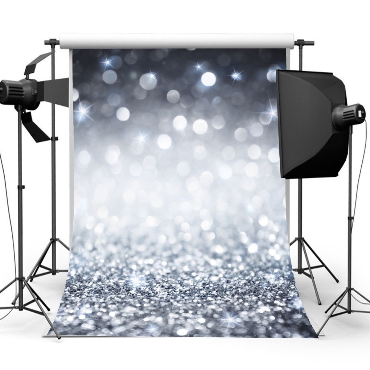 5x7ft3x5ft-Retro-Glitter-Thin-Vinyl-Photography-Backdrop-Background-Studio-Photo-Prop-1310116