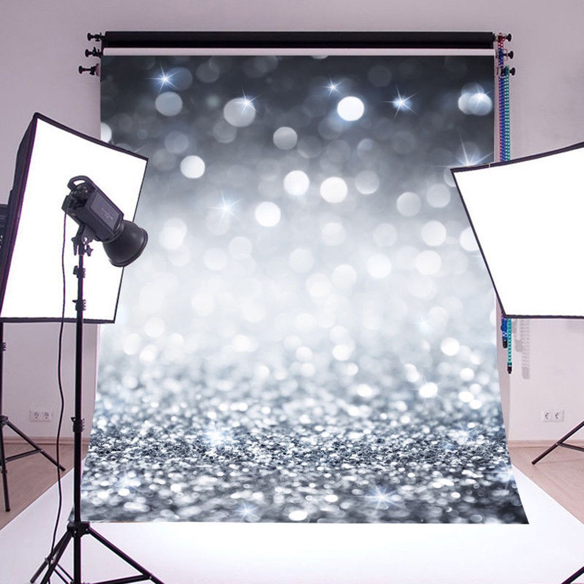 5x7ft3x5ft-Retro-Glitter-Thin-Vinyl-Photography-Backdrop-Background-Studio-Photo-Prop-1310116