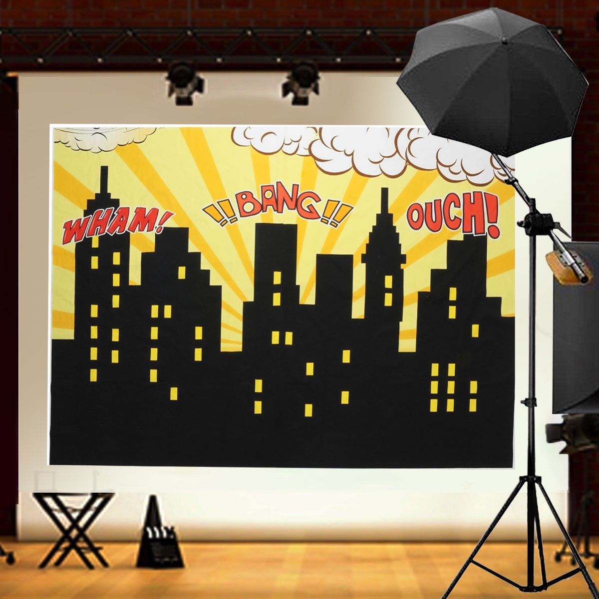 5x7ft6x9ft-Studio-Photography-Prop-Background-Photo-Picture-Backdrop-Cloth-1455081
