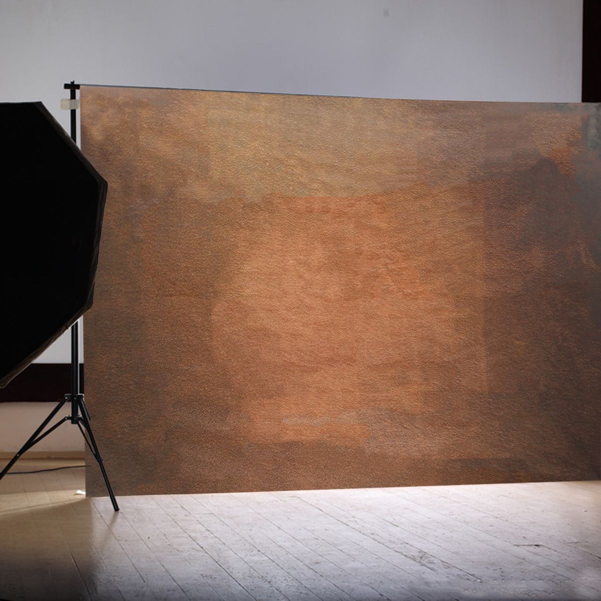 7x5FT-Brown-Pure-Color-Photography-Backdrop-Studio-Prop-Background-1392178