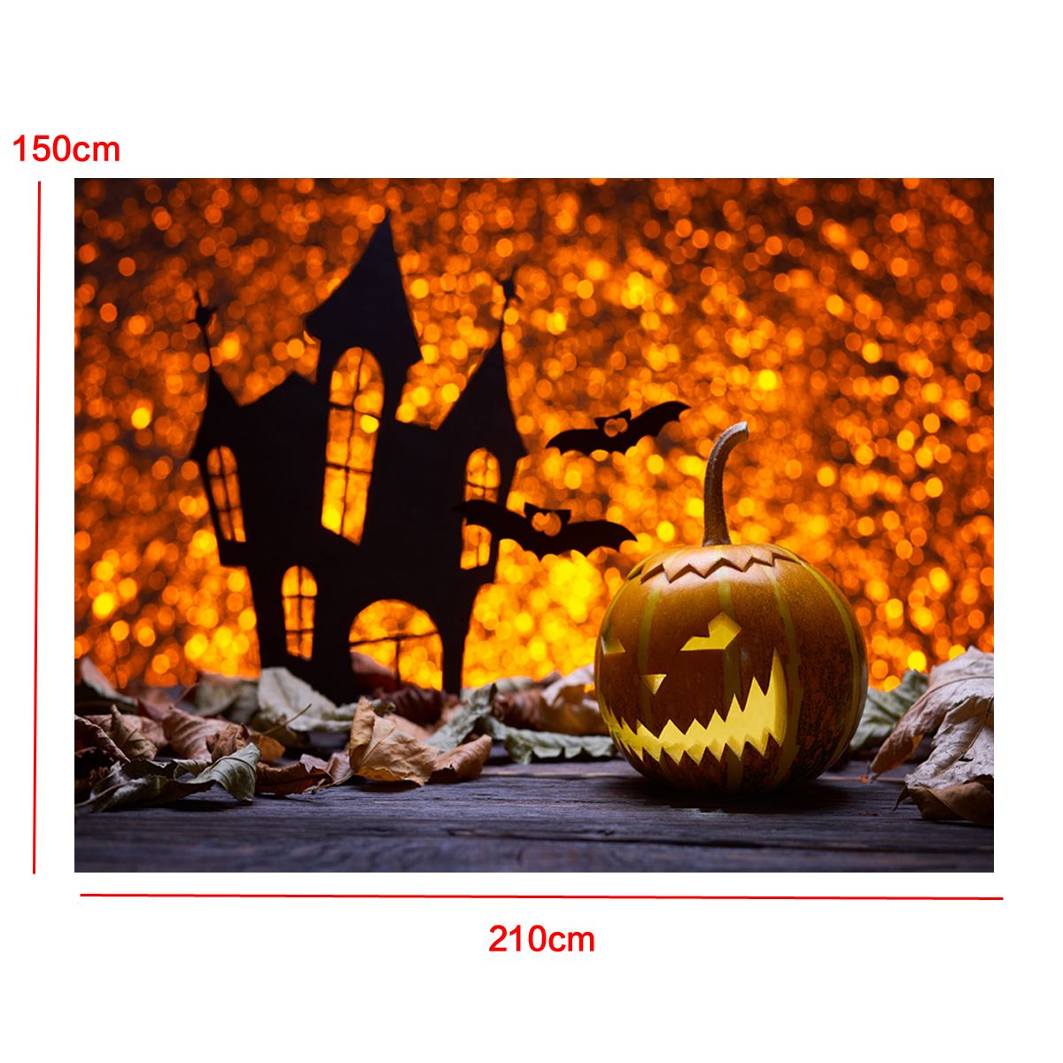 7x5FT-Castle-Pumpkin-Lantern-Halloween-Theme-Photography-Backdrop-Studio-Prop-Background-1402927