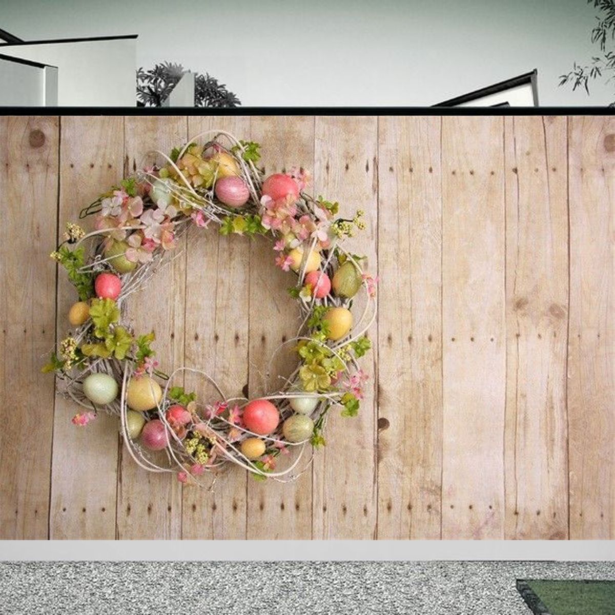 7x5FT-Easter-Egg-Wood-Board-Photography-Backdrop-Studio-Prop-Background-1392174