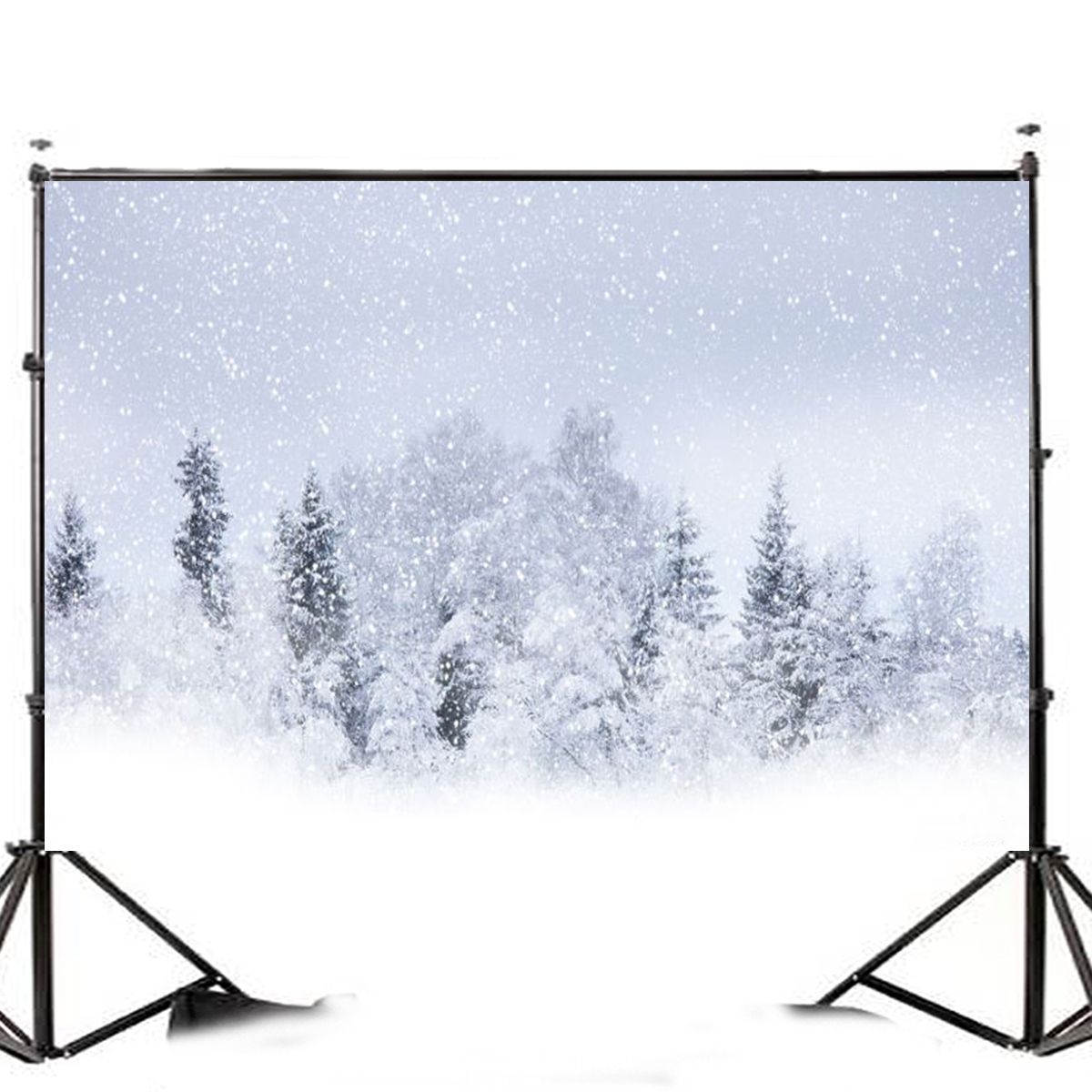 7x5FT-Snow-Covered-Forest-Photography-Background-Studio-Backdrop-21x15m-1237951