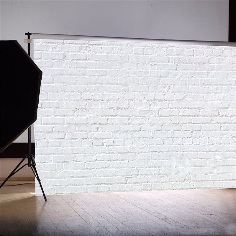 7x5FT-Vinyl-White-Brick-Wall-Photography-Background-Backdrop-Studio-Photo-Props-1162160