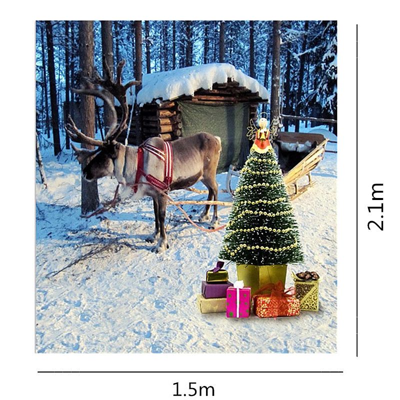 7x5ft-Christmas-Deer-Xmas-Photography-Backdrop-Vinyl-Studio-Background-Photo-Props-1092110