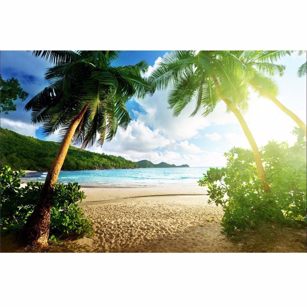 7x5ft-Seaside-Beach-Summer-Theme-Photography-Vinyl-Backdrop-Studio-Background-21m-x-15m-1169327