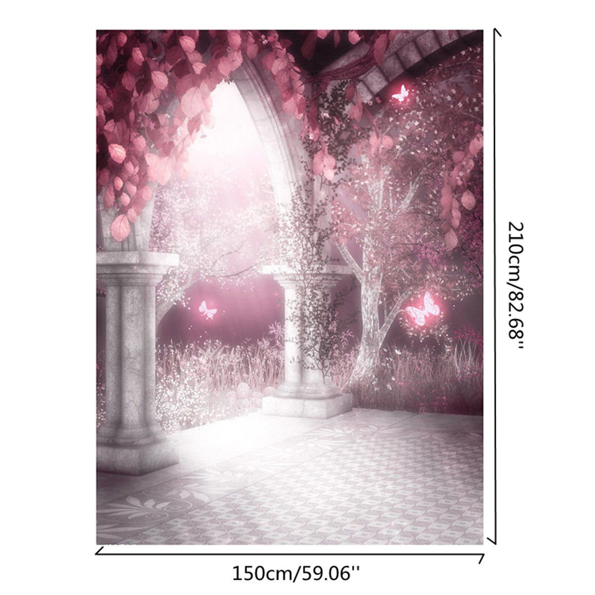 7x5ft-Valentines-Day-Pavilion-Theme-Photography-Background-Vinyl-Fabric-Studio-Backdrop-1137847