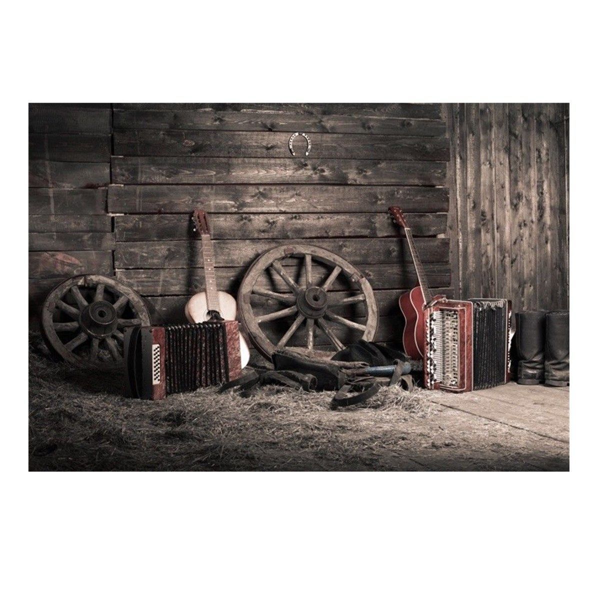 7x5ft-Vintage-Grunge-Farm-Room-Thin-Vinyl-Photography-Backdrop-Background-Studio-Photo-Prop-1306104