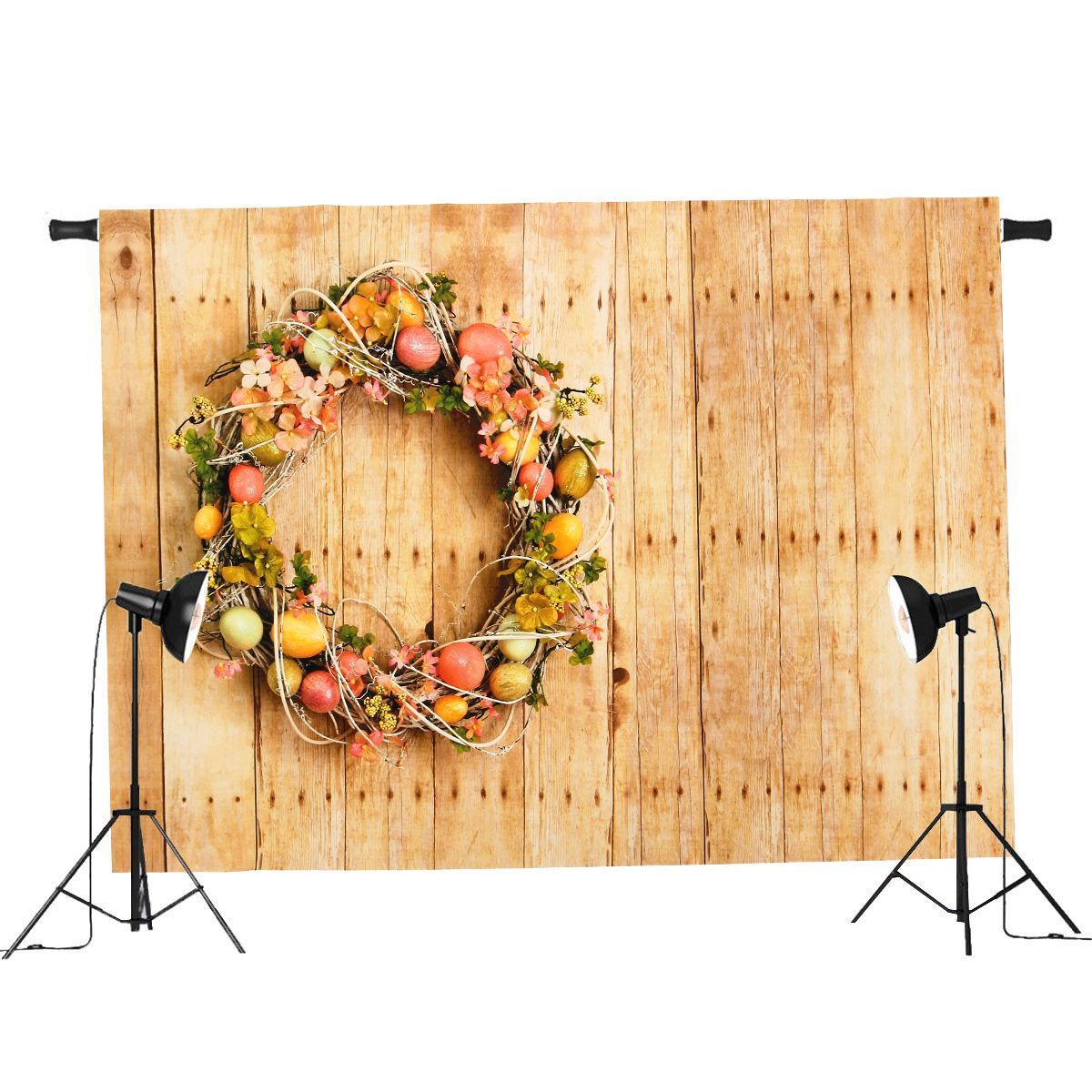 7x5ft5x3ft-Easter-Egg-Wood-Board-Thin-Vinyl-Photography-Backdrop-Background-Studio-Photo-Prop-1314802