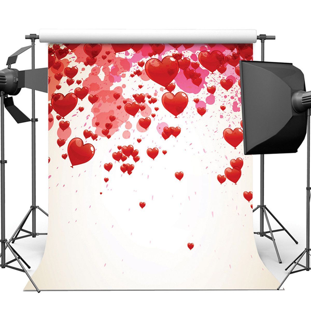8X8FT-Vinyl-Love-Heart-Photography-Background-Studio-Backdrop-Wedding-Photo-Prop-1130359