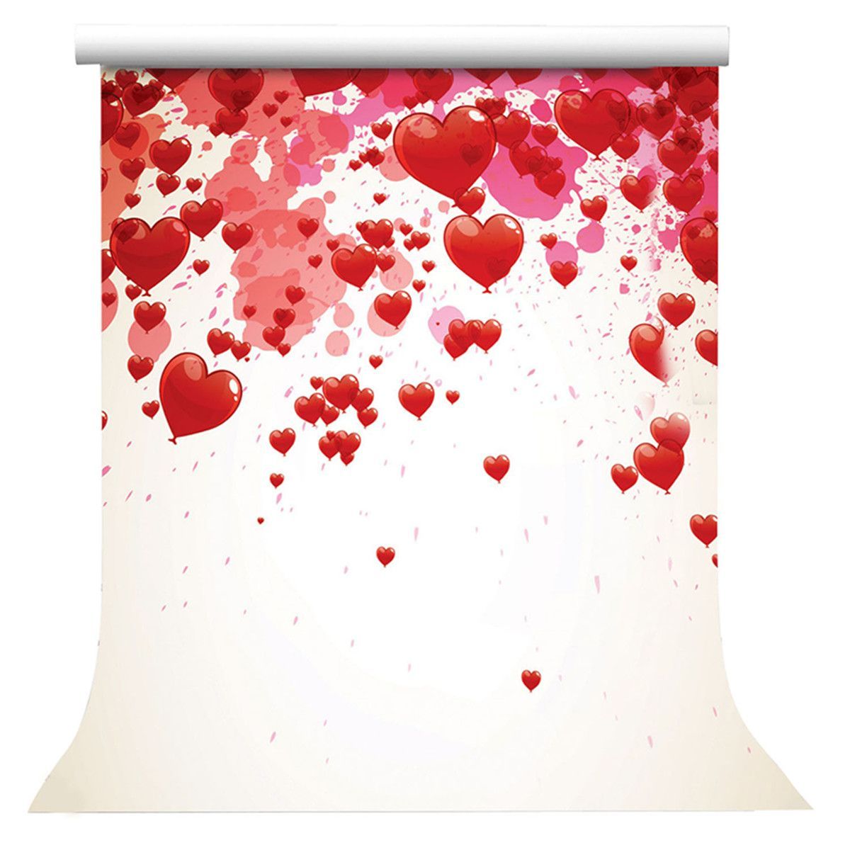 8X8FT-Vinyl-Love-Heart-Photography-Background-Studio-Backdrop-Wedding-Photo-Prop-1130359