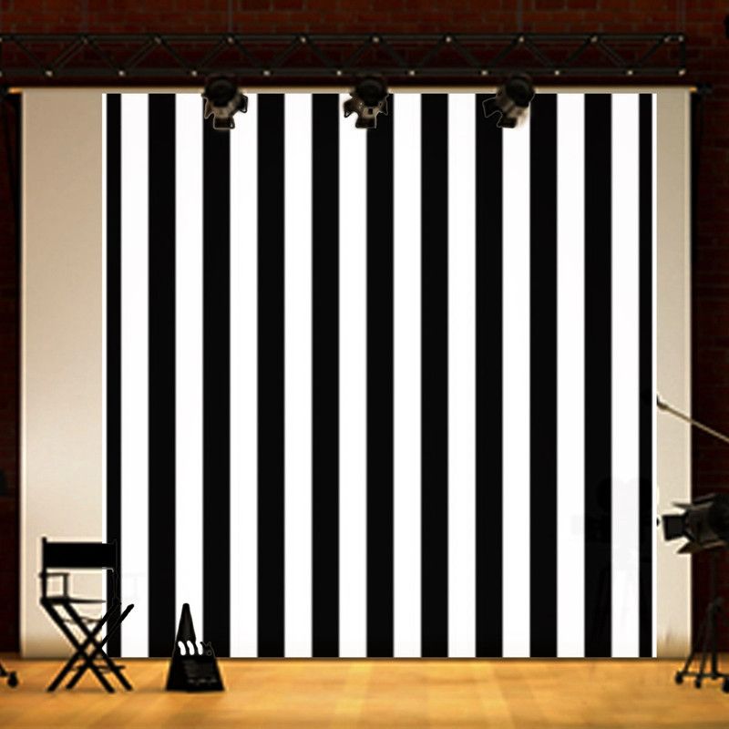 8x8FT-Black-White-Stripes-Wall-Photography-Studio-Vinyl-Background-Backdrop-1160124