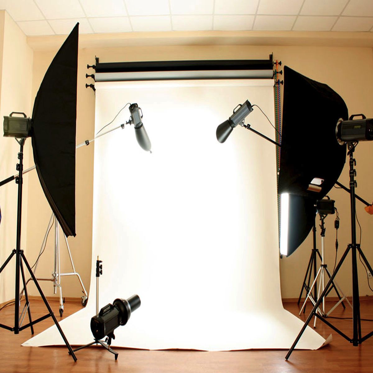 90x150cm-3x5ft-Pure-White-Vinyl-Studio-Photography-Backdrop-Props-Background-1051739