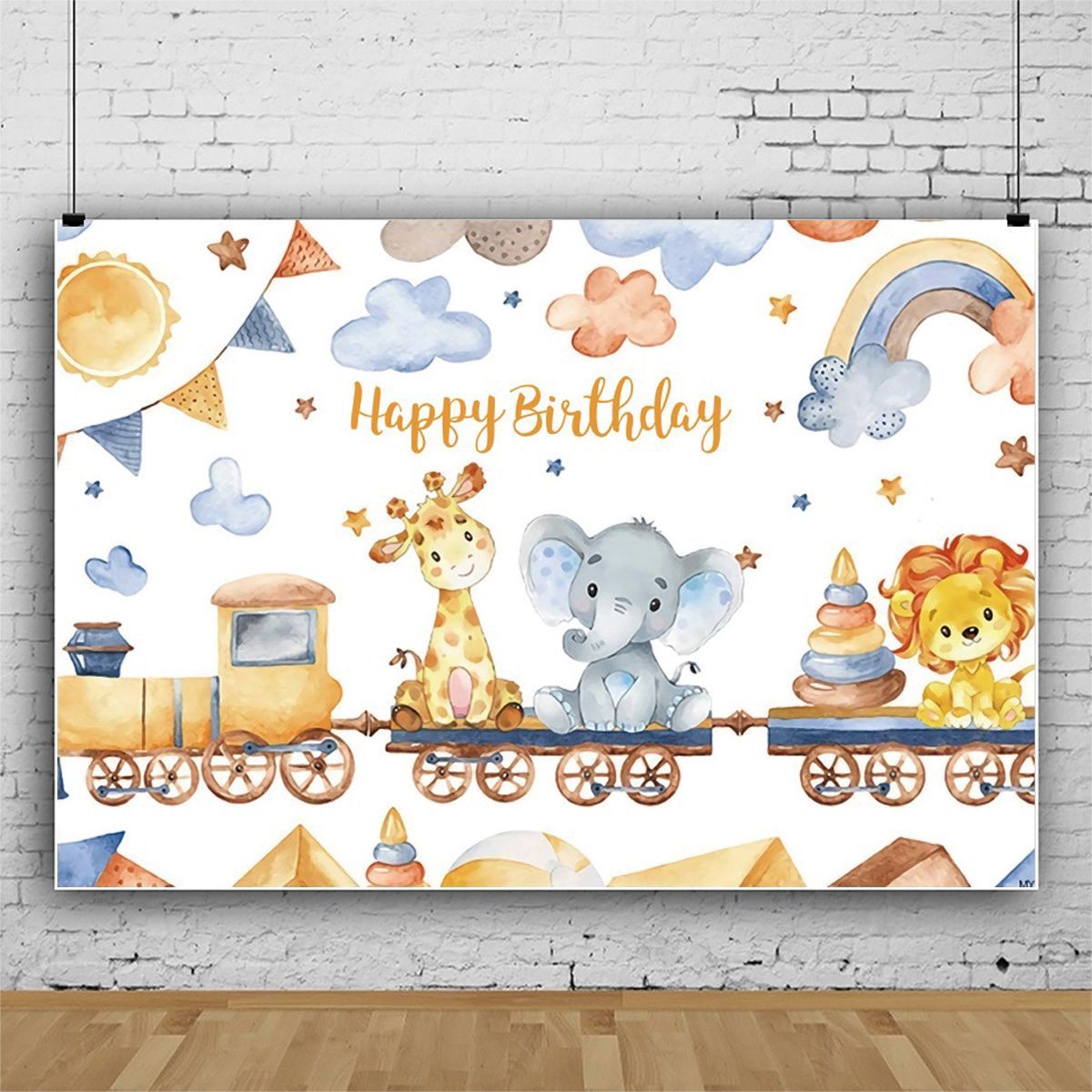 Animal-Children-Birthday-Photo-Wall-Hanging-Cloth-Photography-Background-Cloth-Photo-Studio-Props-Ba-1748899