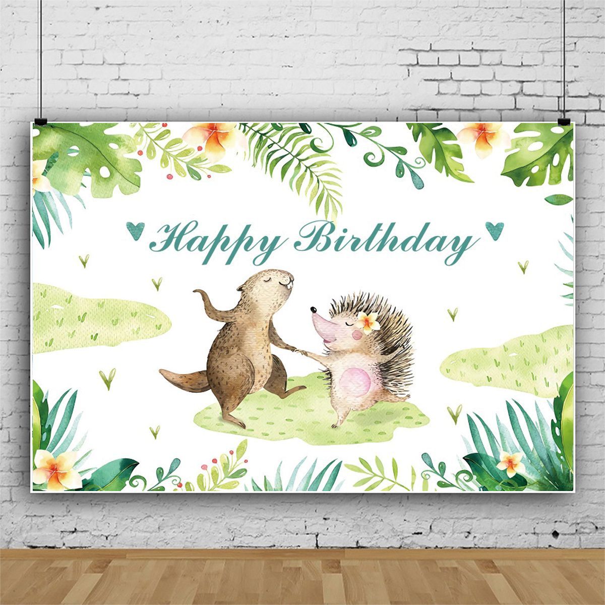 Animal-Children-Birthday-Photo-Wall-Hanging-Cloth-Photography-Background-Cloth-Photo-Studio-Props-Ba-1748899