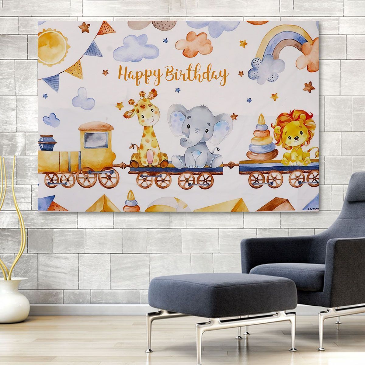 Animal-Children-Birthday-Photo-Wall-Hanging-Cloth-Photography-Background-Cloth-Photo-Studio-Props-Ba-1748899