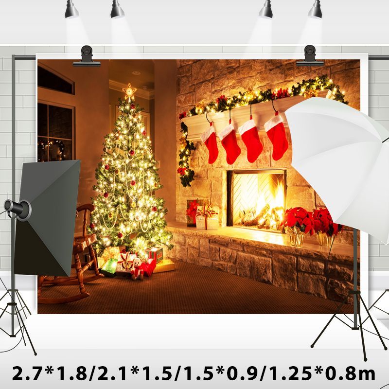 Christmas-Party-Photography-Background-Hanging-Cloth-Children-Photo-Studio-Backdrop-Decoration-1748924