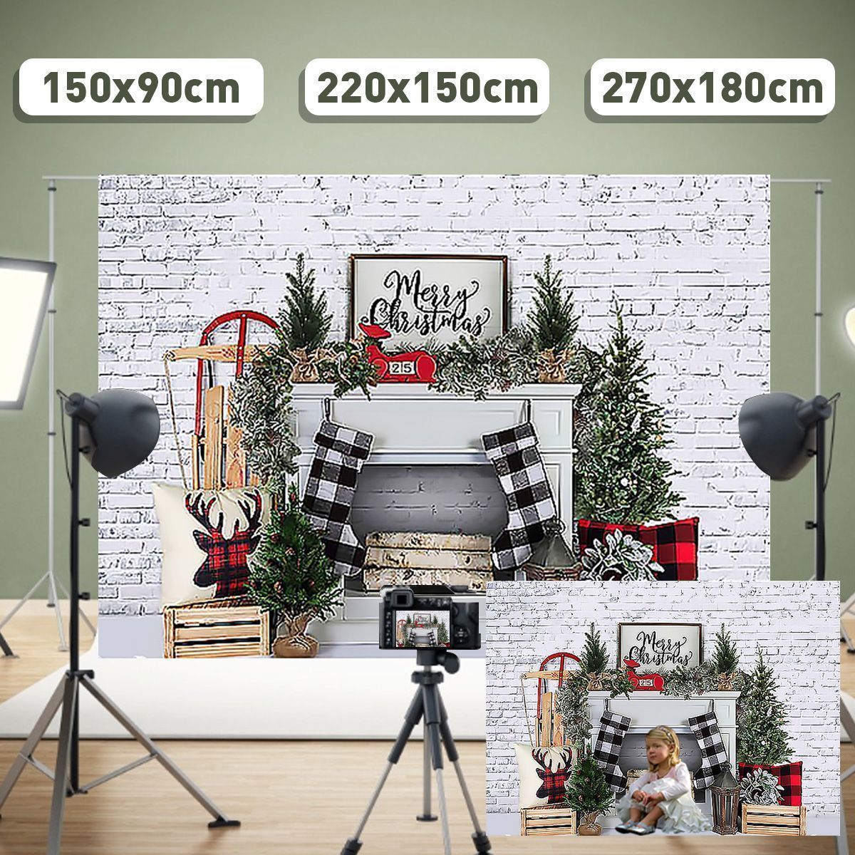 Christmas-Photography-Backdrops-White-Brick-Fireplace-Background-Cloth-for-Photo-Booth-Atudio-Photog-1763652