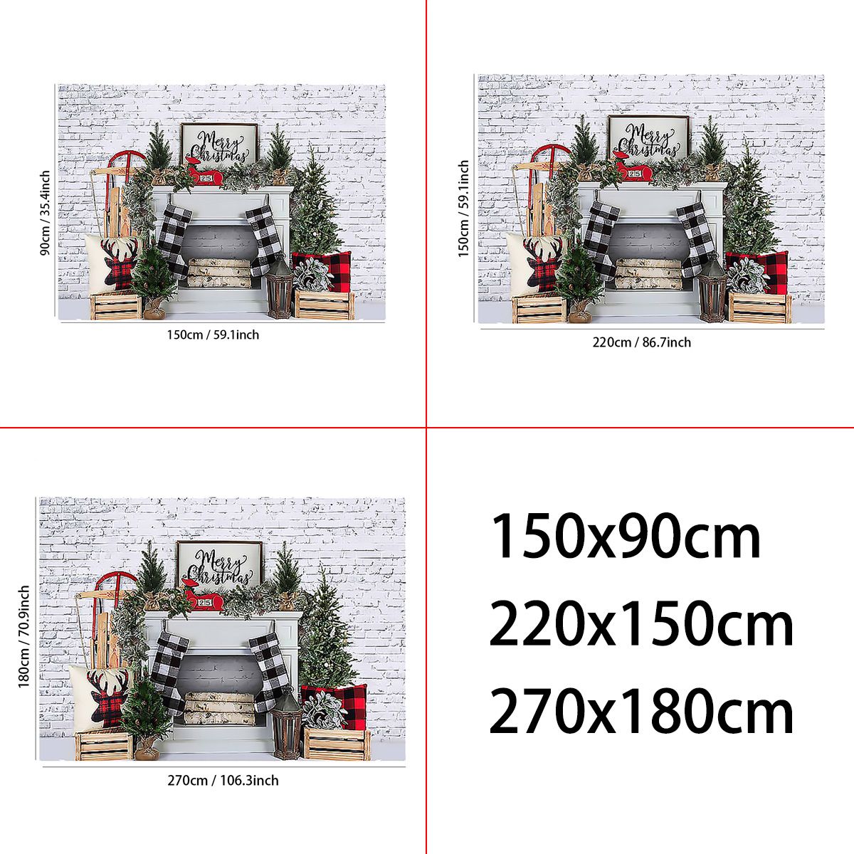 Christmas-Photography-Backdrops-White-Brick-Fireplace-Background-Cloth-for-Photo-Booth-Atudio-Photog-1763652