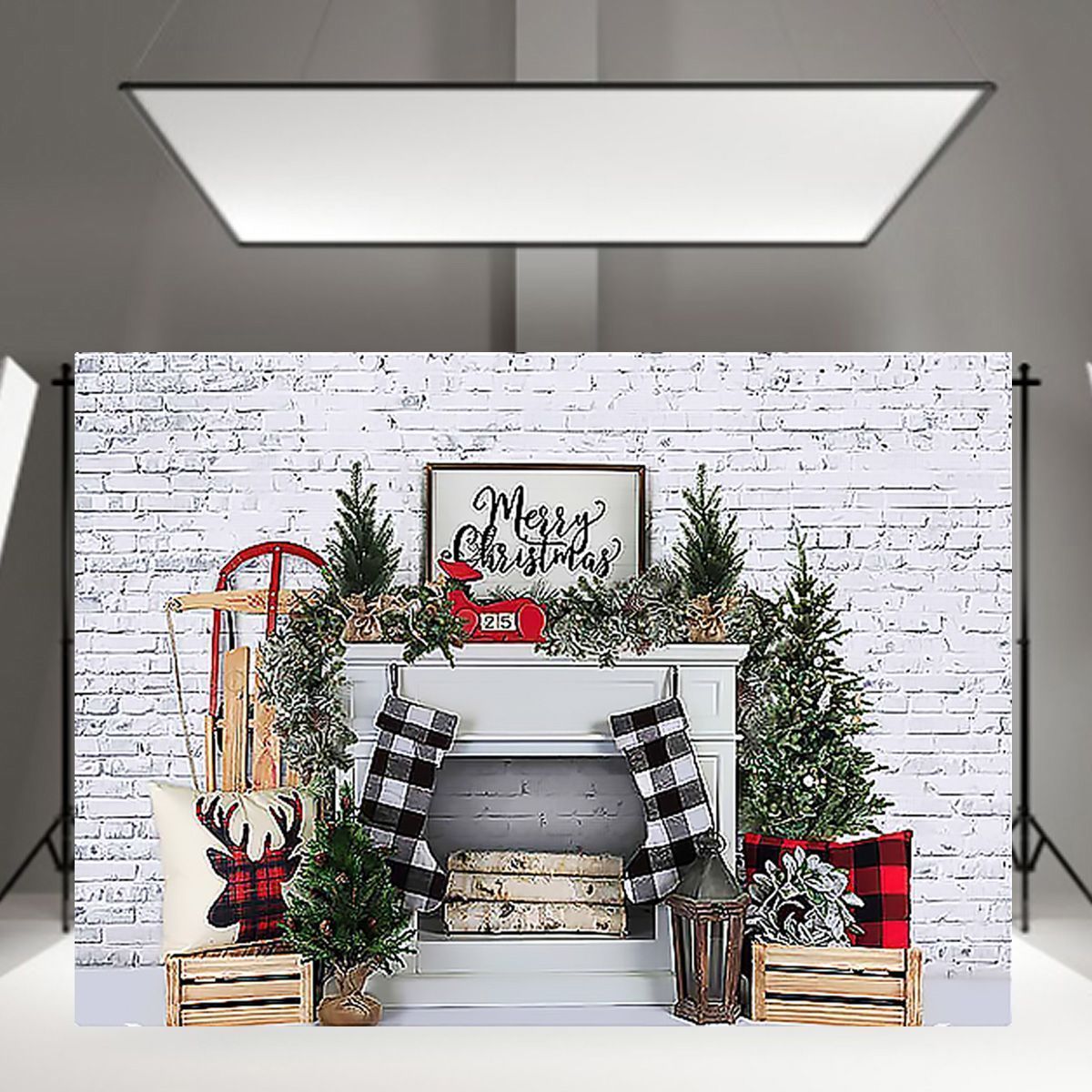 Christmas-Photography-Backdrops-White-Brick-Fireplace-Background-Cloth-for-Photo-Booth-Atudio-Photog-1763652