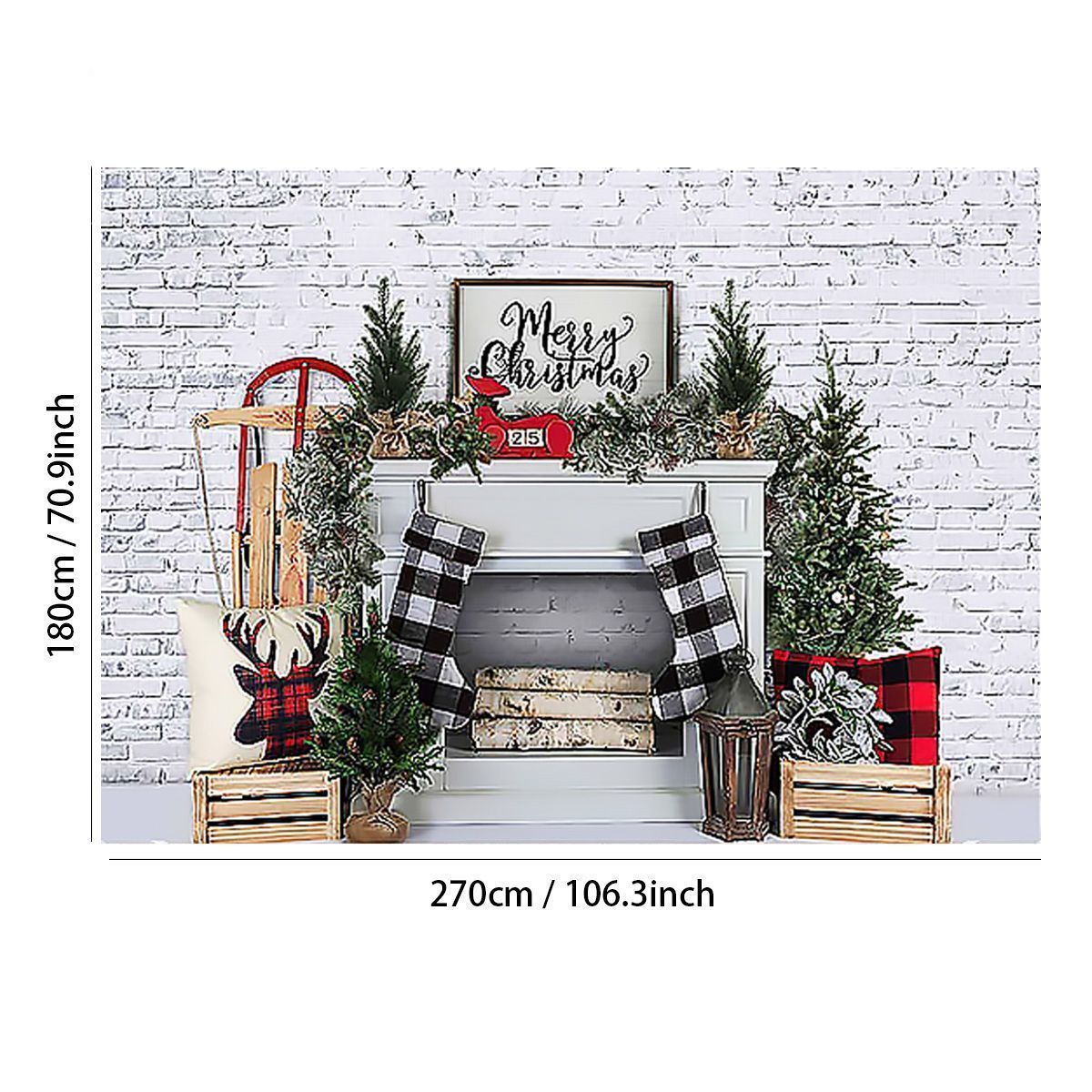 Christmas-Photography-Backdrops-White-Brick-Fireplace-Background-Cloth-for-Photo-Booth-Atudio-Photog-1763652