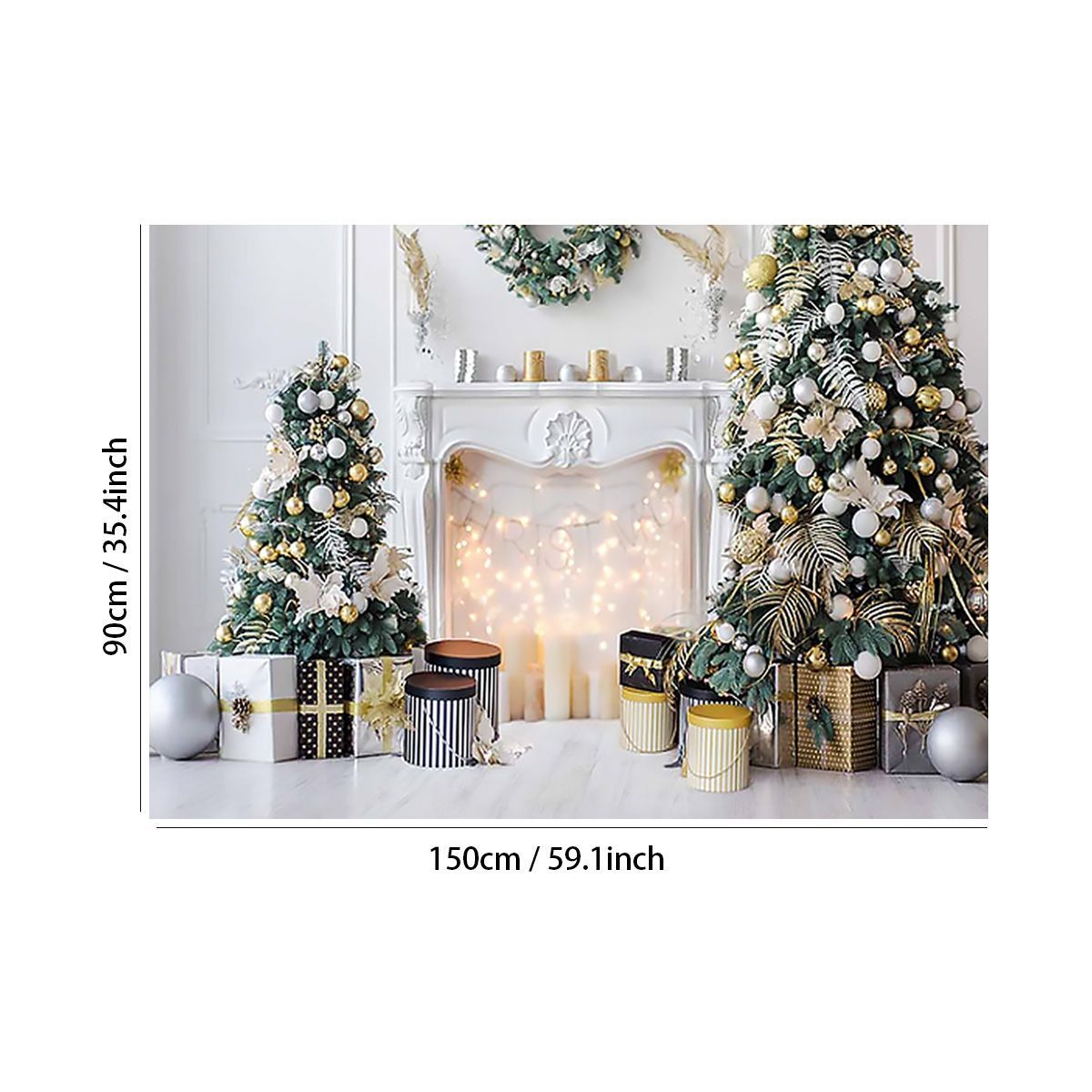 Christmas-Tree-Photography-Backdrops-Fireplace-Gift-Box-Background-Cloth-for-Studio-Photo-Backdrop-P-1763691