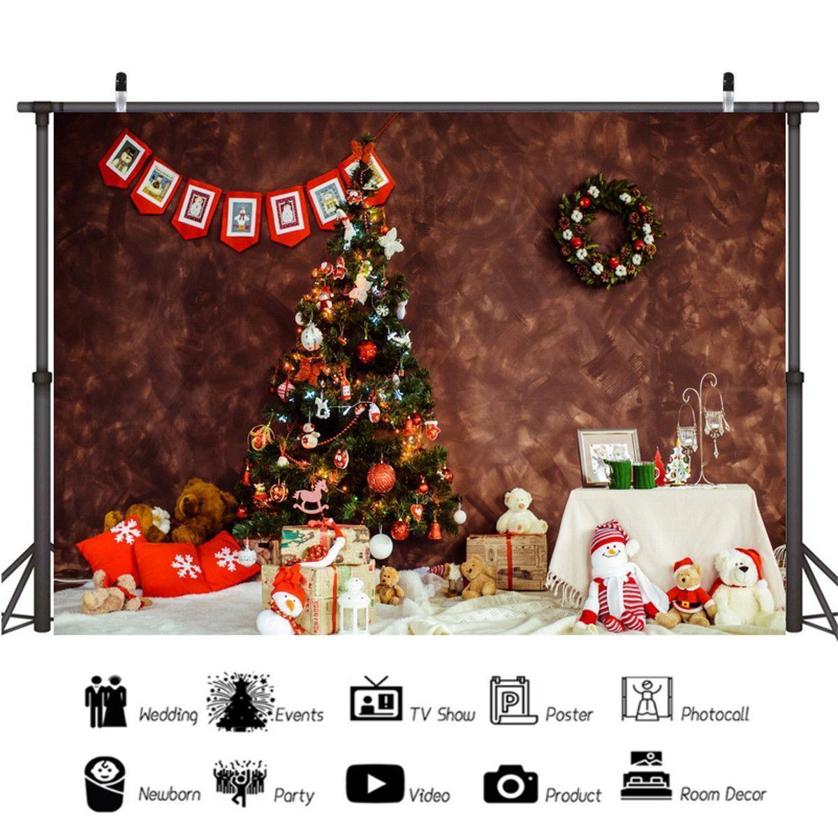 Christmas-Tree-Photography-Background-Vinyl-Cloth-Studio-Background-Cloth-Home-Party-Decoration-Prop-1763679