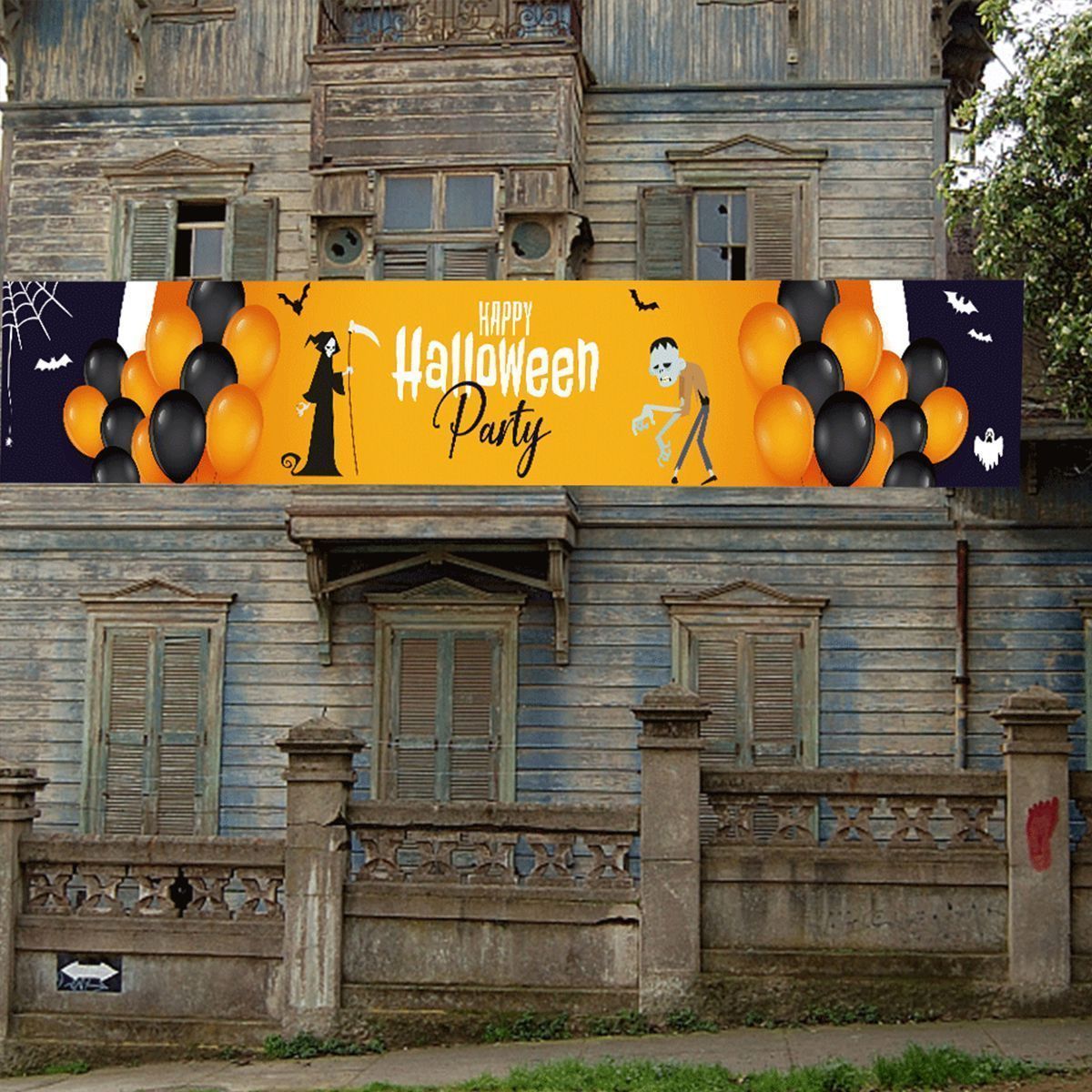 Halloween-Decoration-Banner-Photography-Backdrop-Photo-Background-House-Apartment-Halloween-Party-De-1707127
