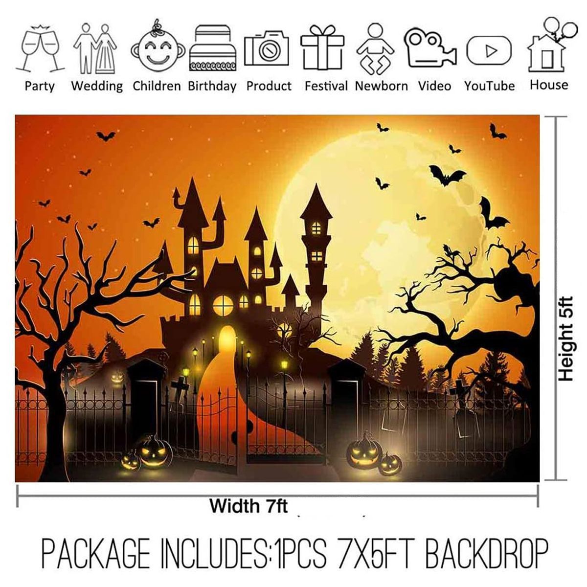 Halloween-Pumpkin-Castle-Moon-Party-Theme-Photography-Background-Cloth-1723785